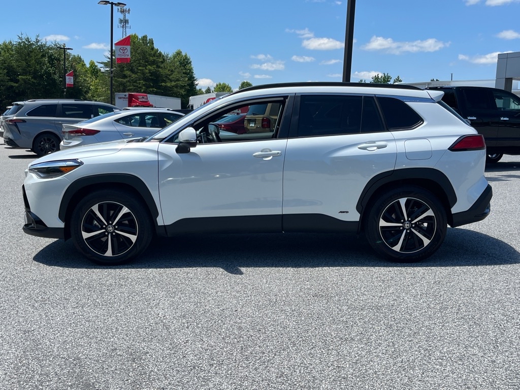 ToyotaCorolla Cross Hybrid4