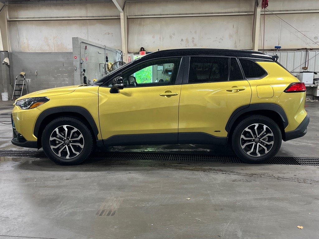 ToyotaCorolla Cross Hybrid4