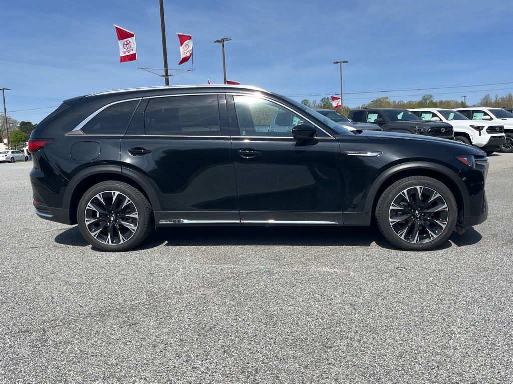 MazdaCX-90 Plug-in Hybrid4