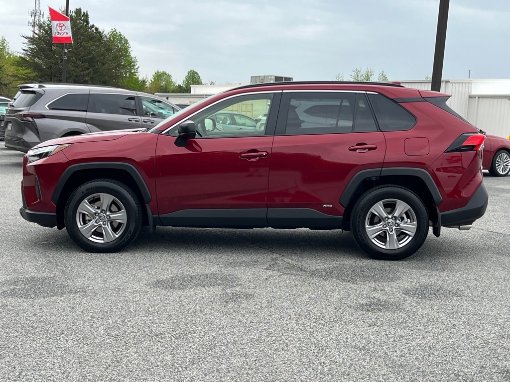 ToyotaRAV4 Hybrid4