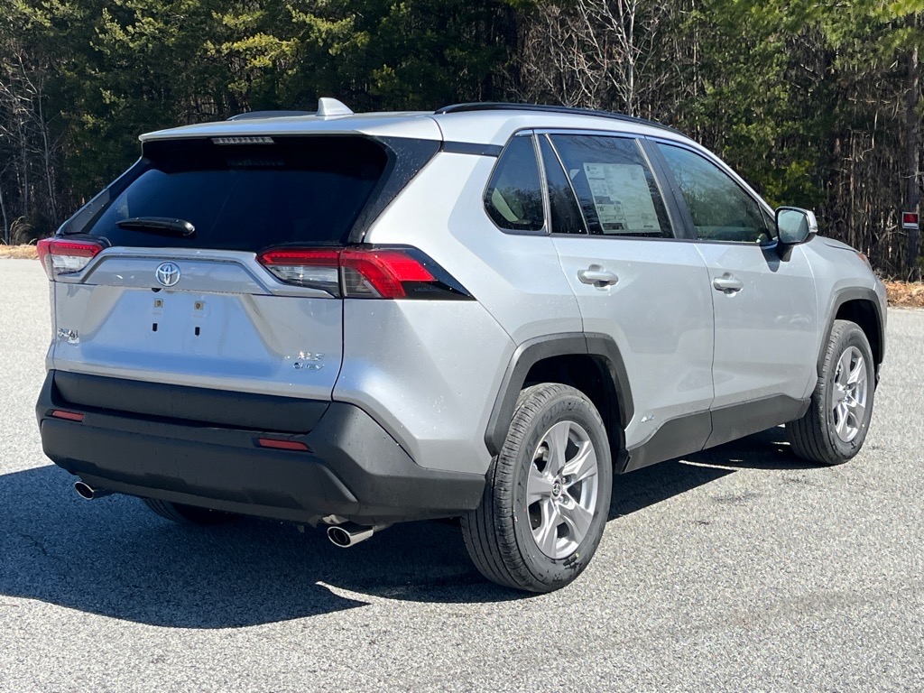 ToyotaRAV4 Hybrid4