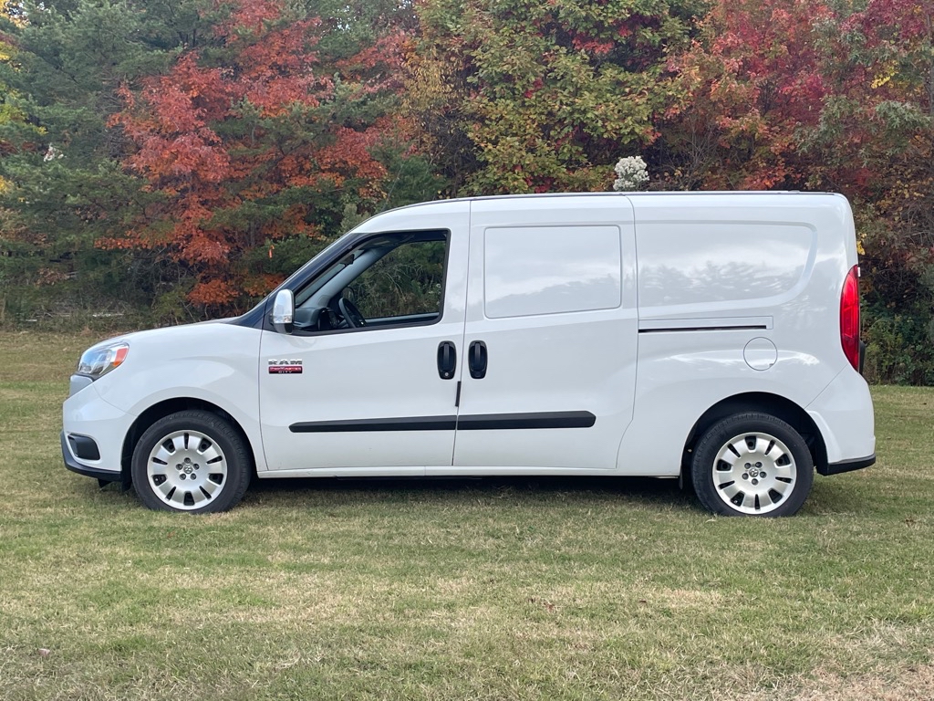 RAMProMaster City Cargo4