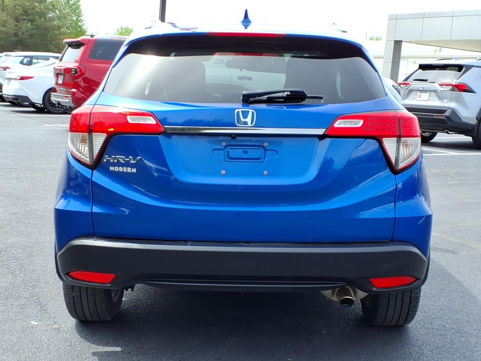 HondaHR-V5