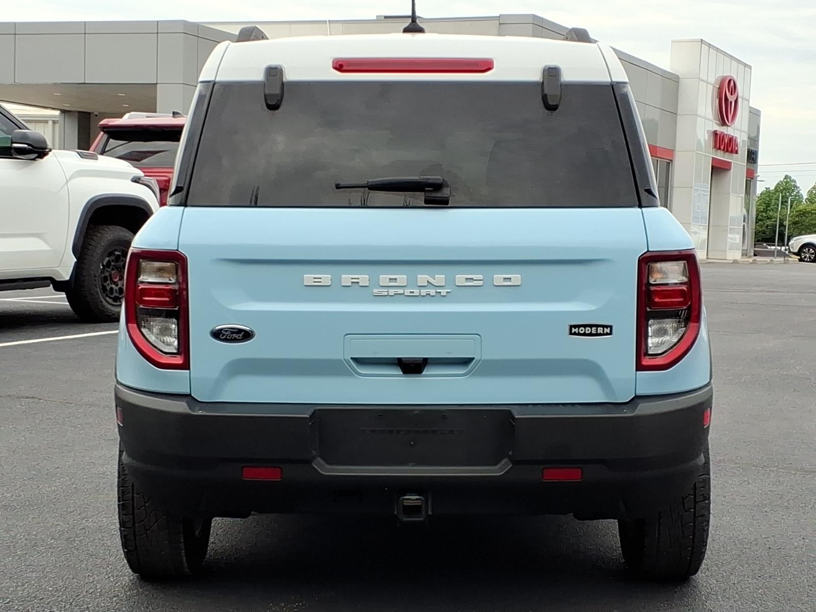 FordBronco Sport5