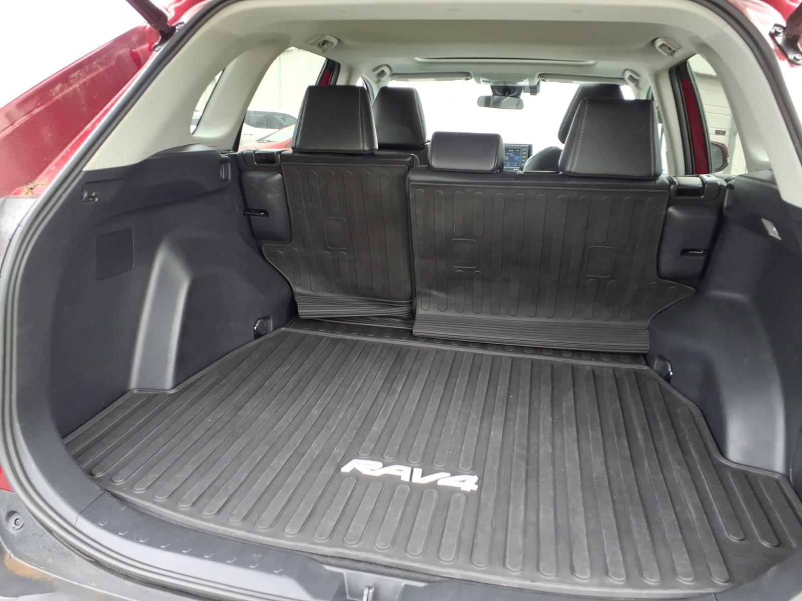 ToyotaRAV4 Hybrid5