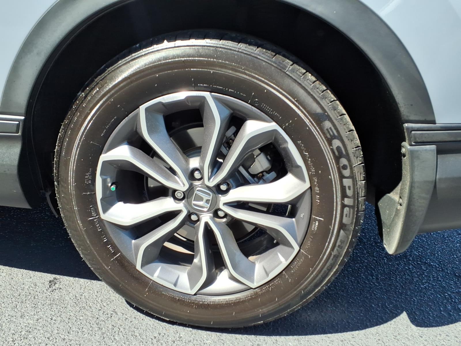 HondaCR-V5