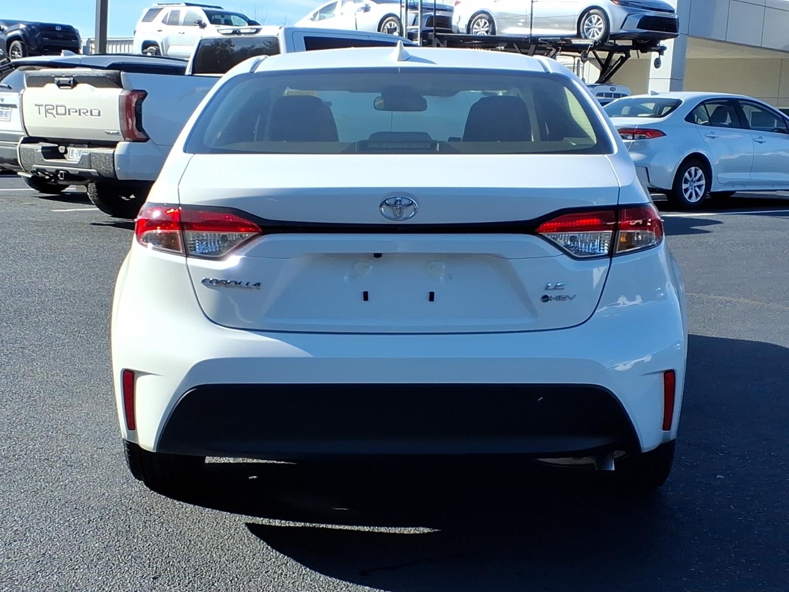 ToyotaCorolla Hybrid5