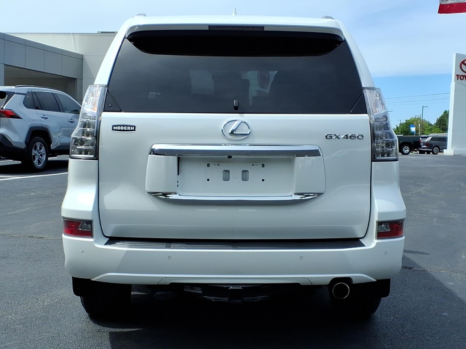 LexusGX 4605