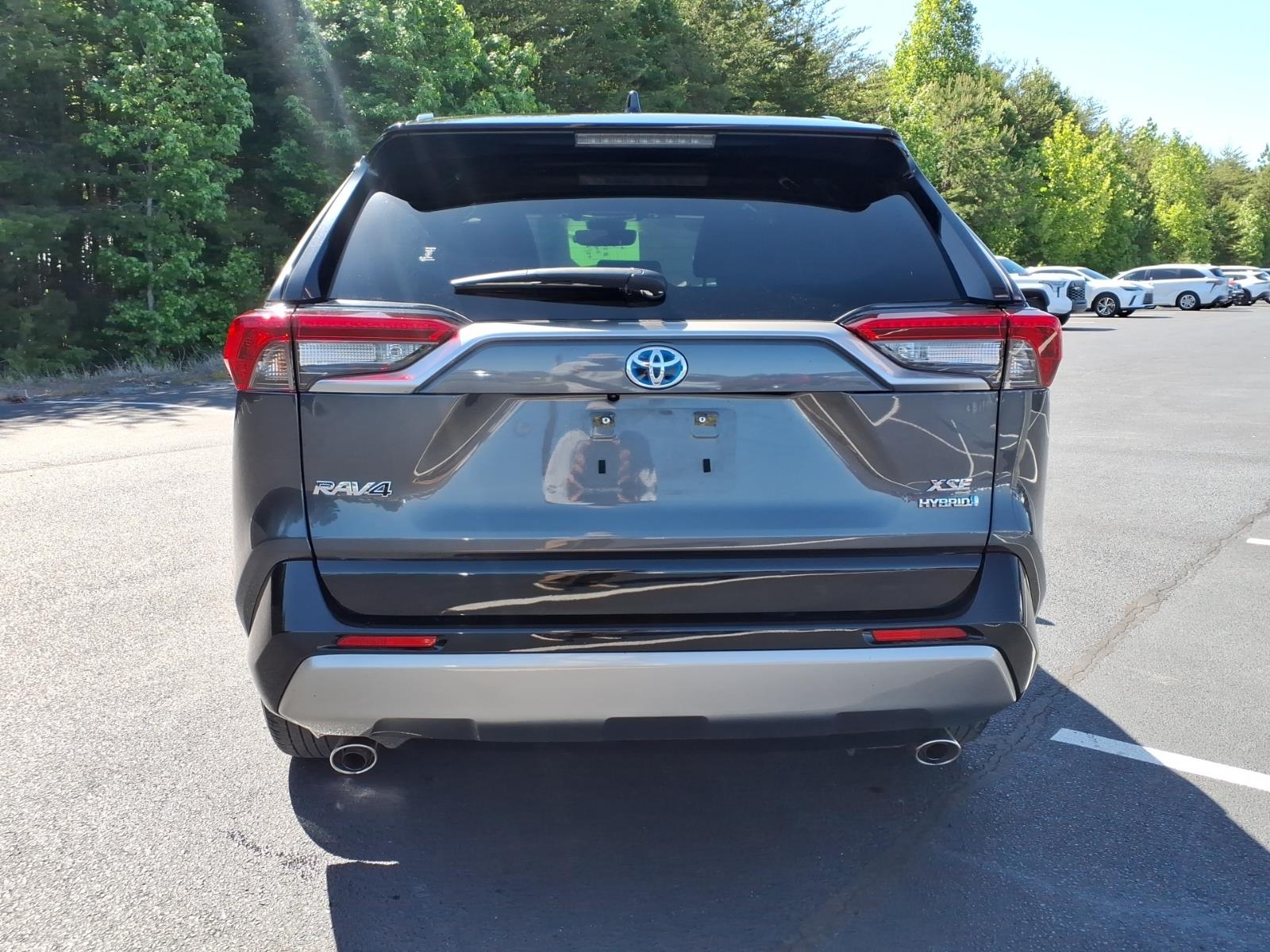 ToyotaRAV4 Hybrid5