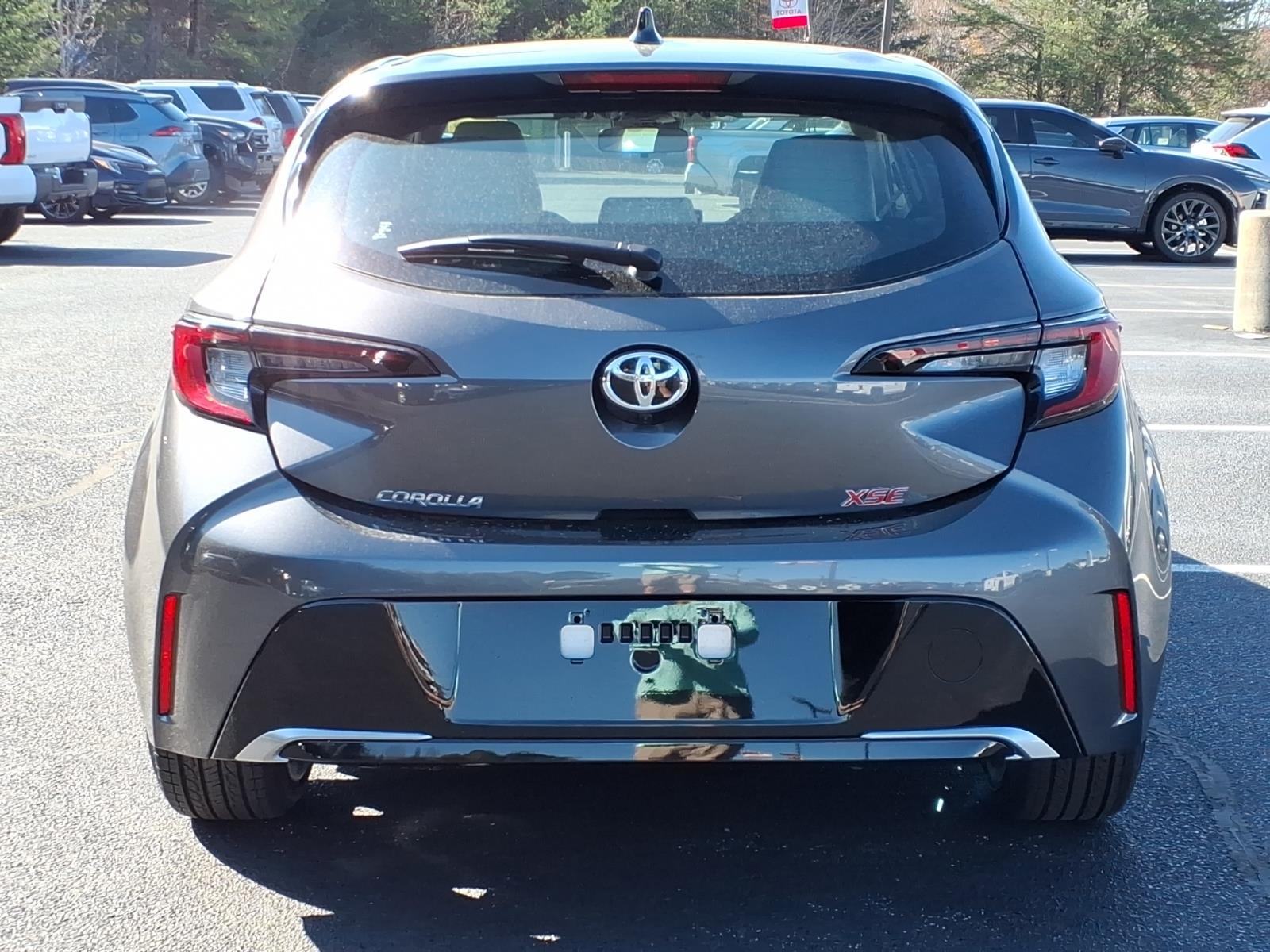 ToyotaCorolla Hatchback5