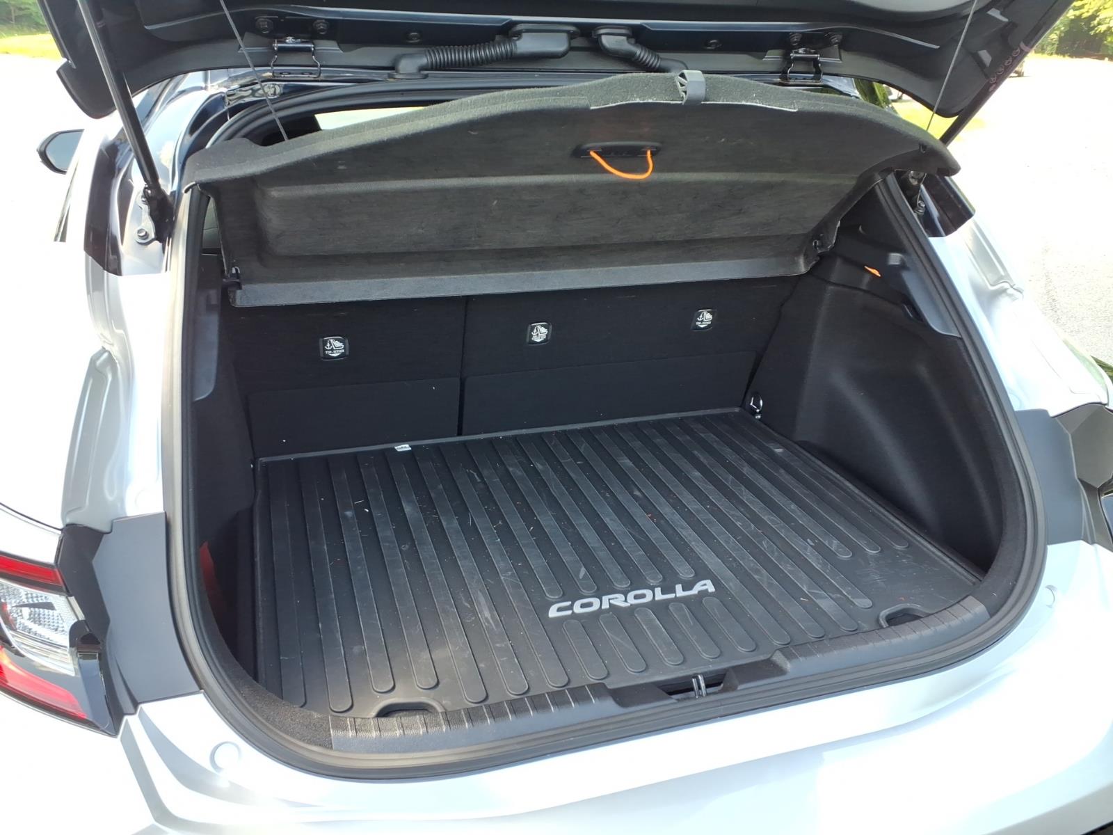 ToyotaCorolla Hatchback5