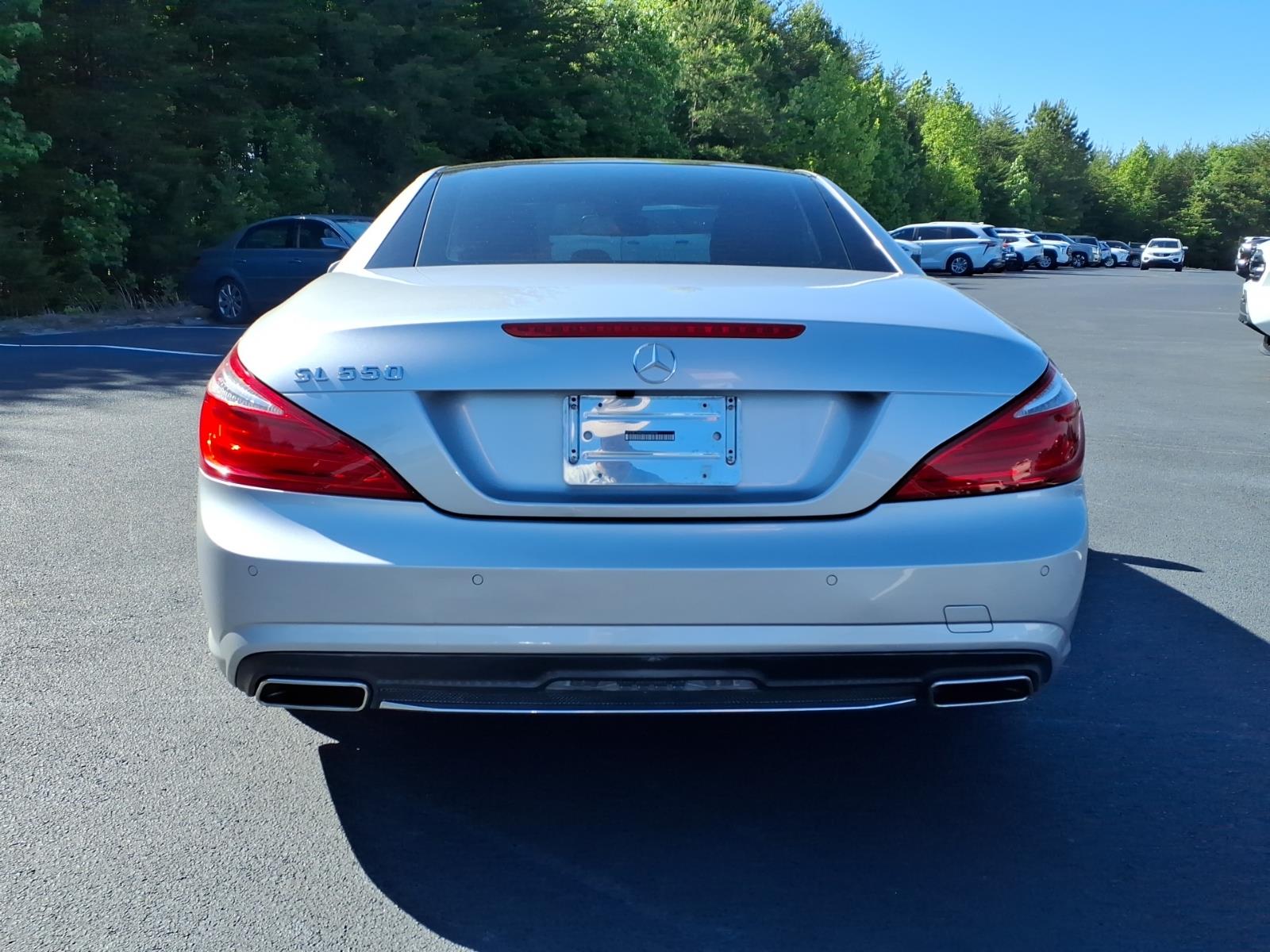 Mercedes-BenzSL-Class5