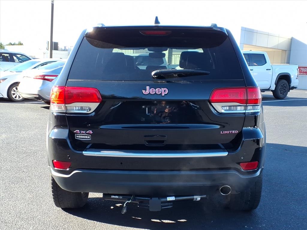 JeepGrand Cherokee5