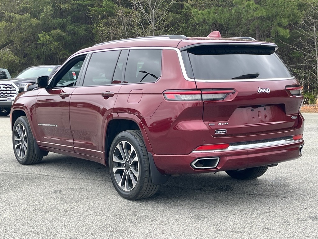 JeepGrand Cherokee L5