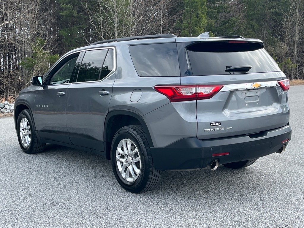 ChevroletTraverse5