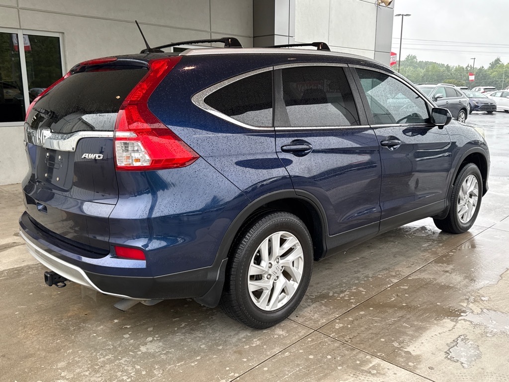 HondaCR-V5