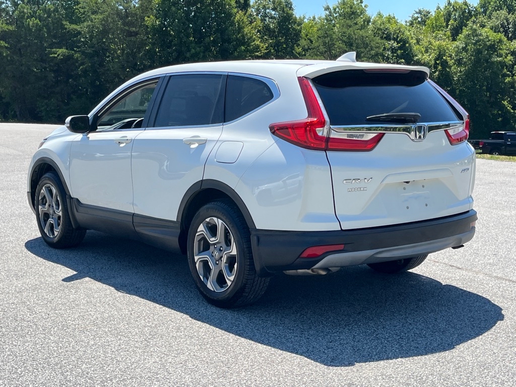 HondaCR-V5