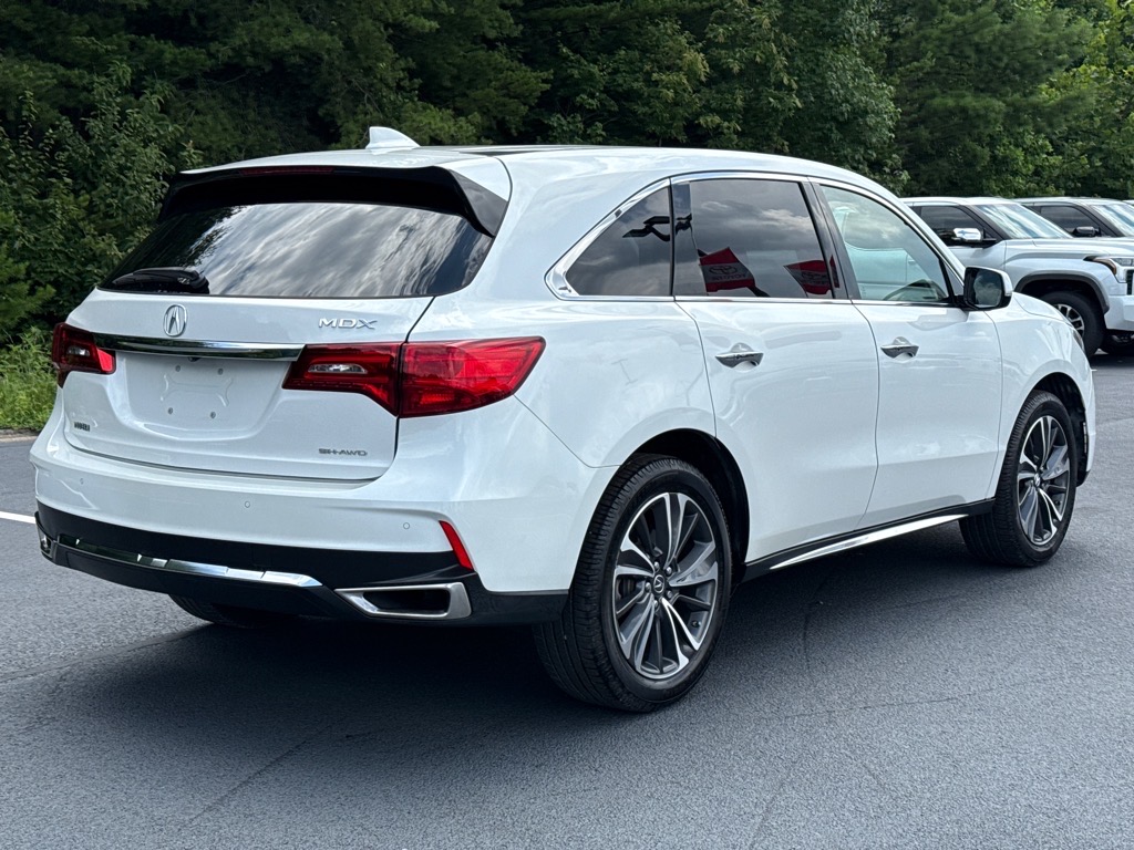 AcuraMDX5