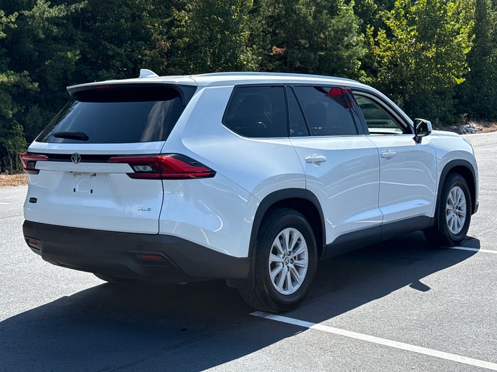 ToyotaGrand Highlander5