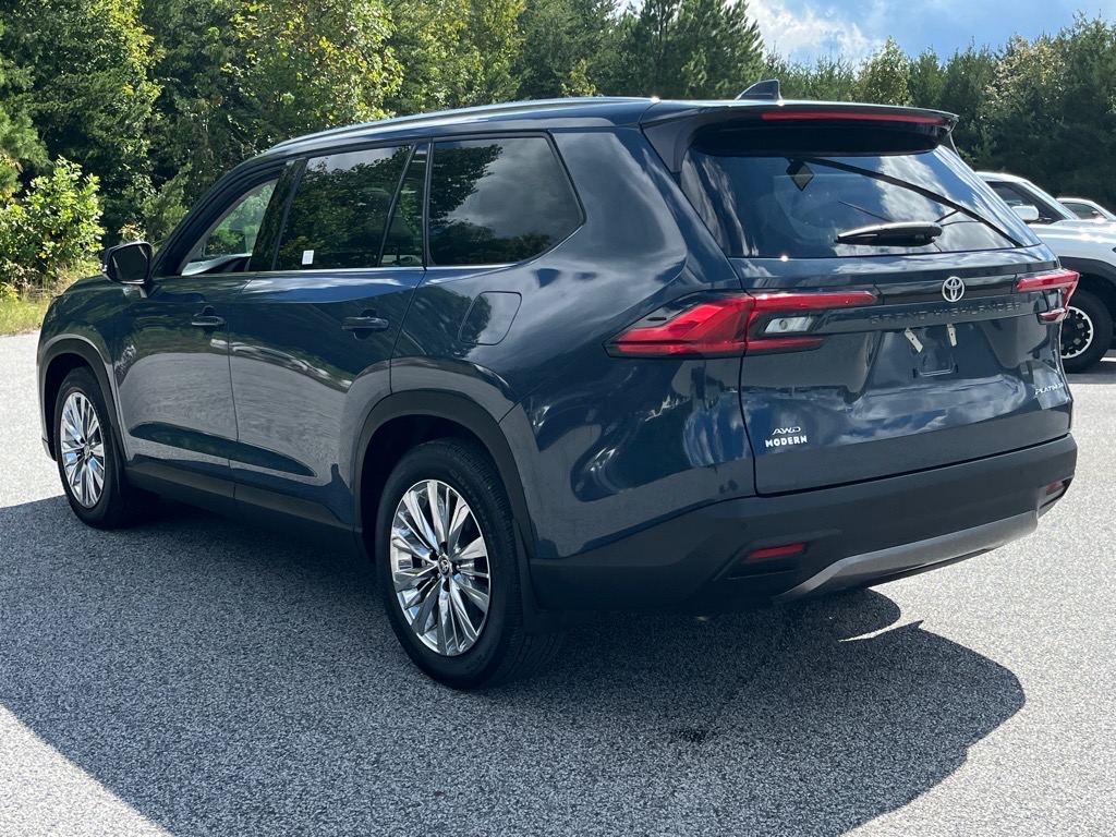 ToyotaGrand Highlander5