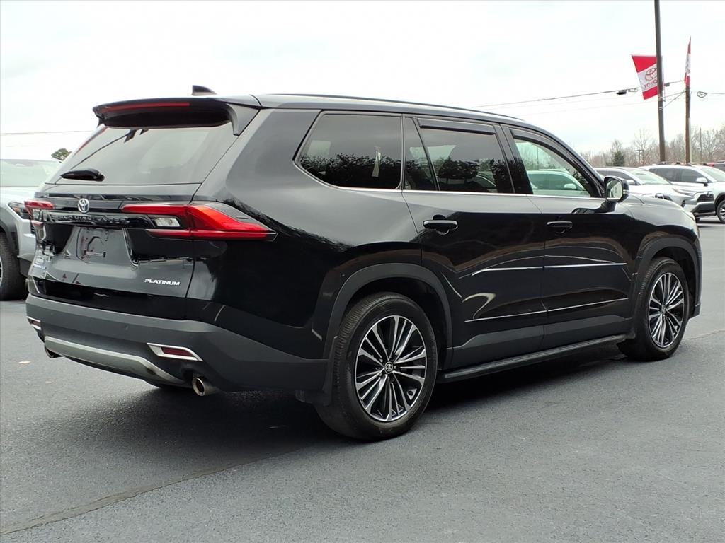 ToyotaGrand Highlander Hybrid5