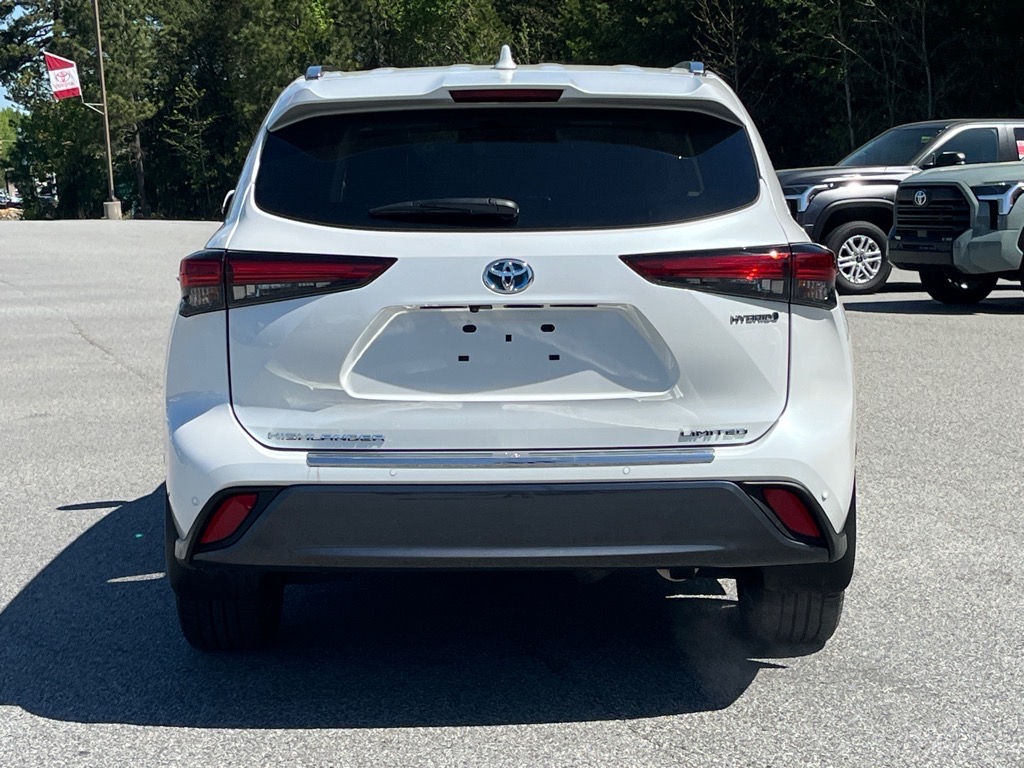 ToyotaHighlander Hybrid5