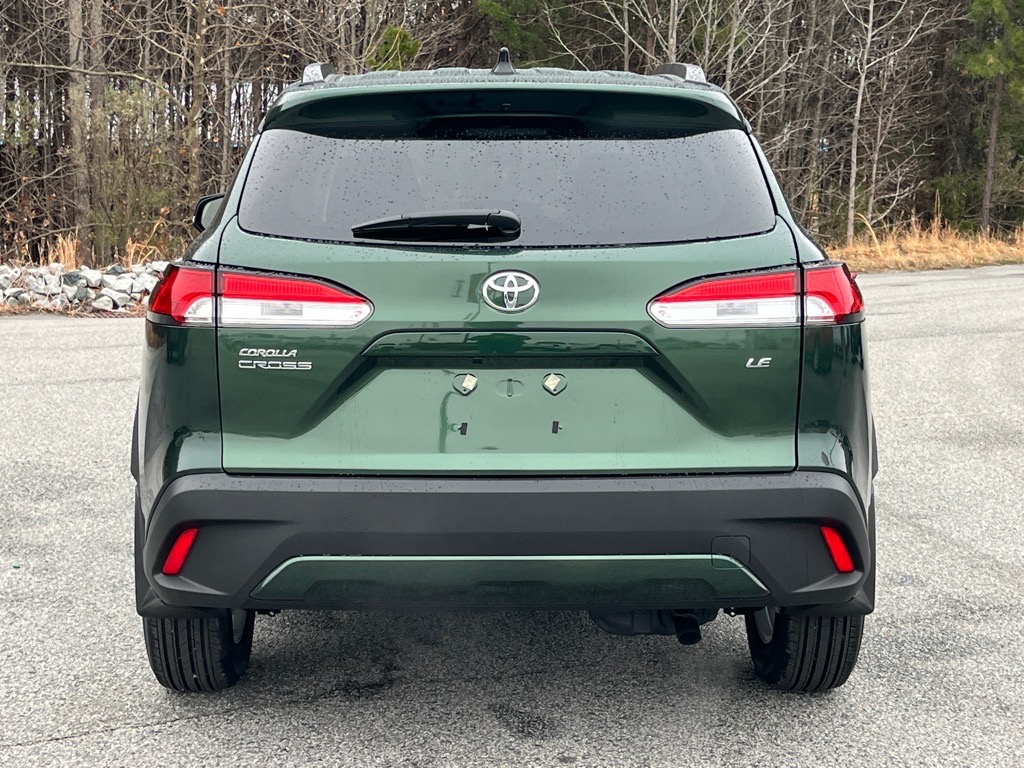 ToyotaCorolla Cross5