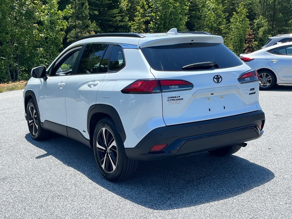 ToyotaCorolla Cross Hybrid5