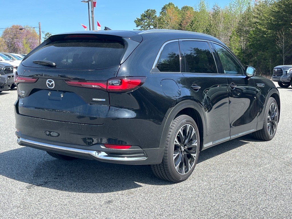 MazdaCX-90 Plug-in Hybrid5