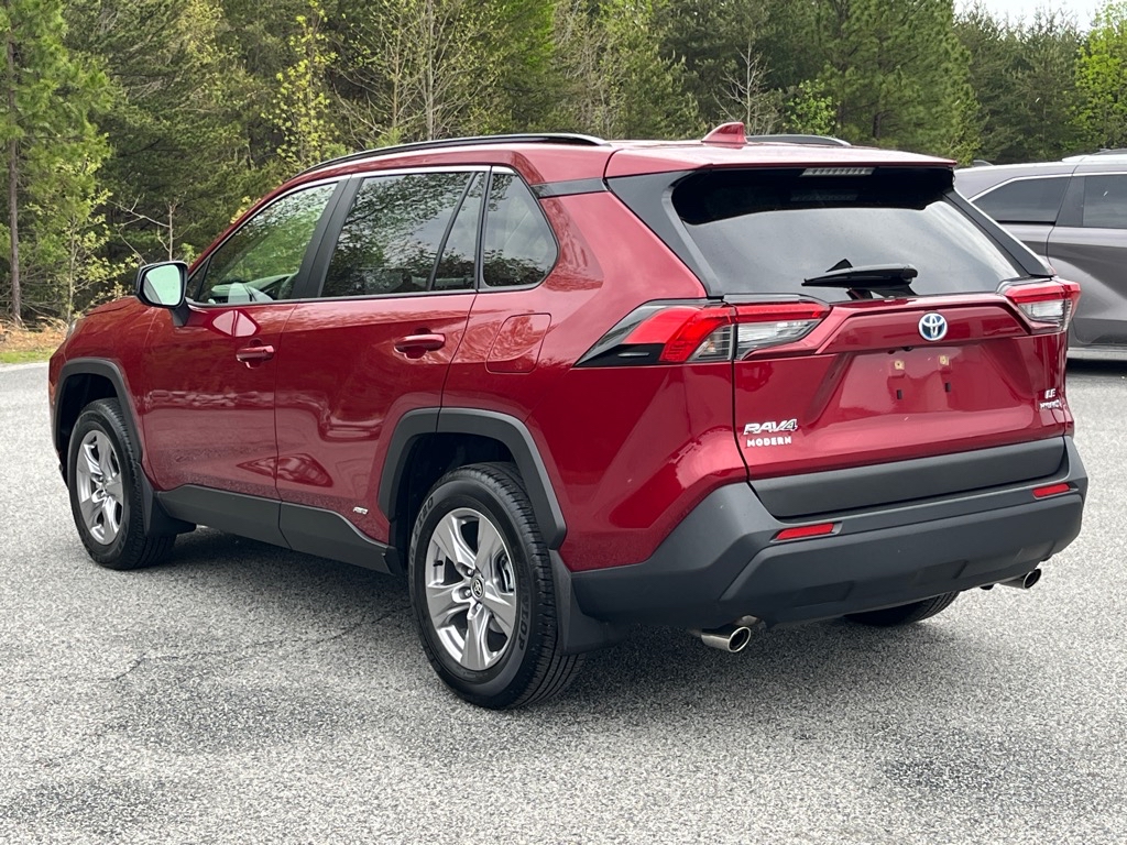 ToyotaRAV4 Hybrid5