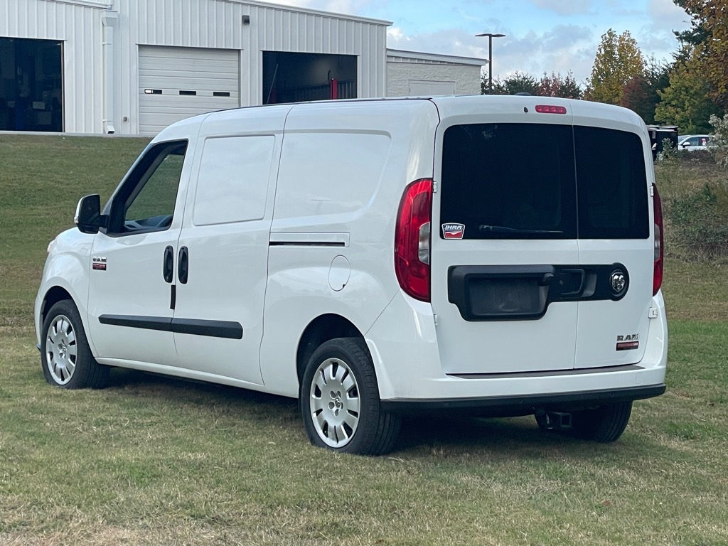 RAMProMaster City Cargo5