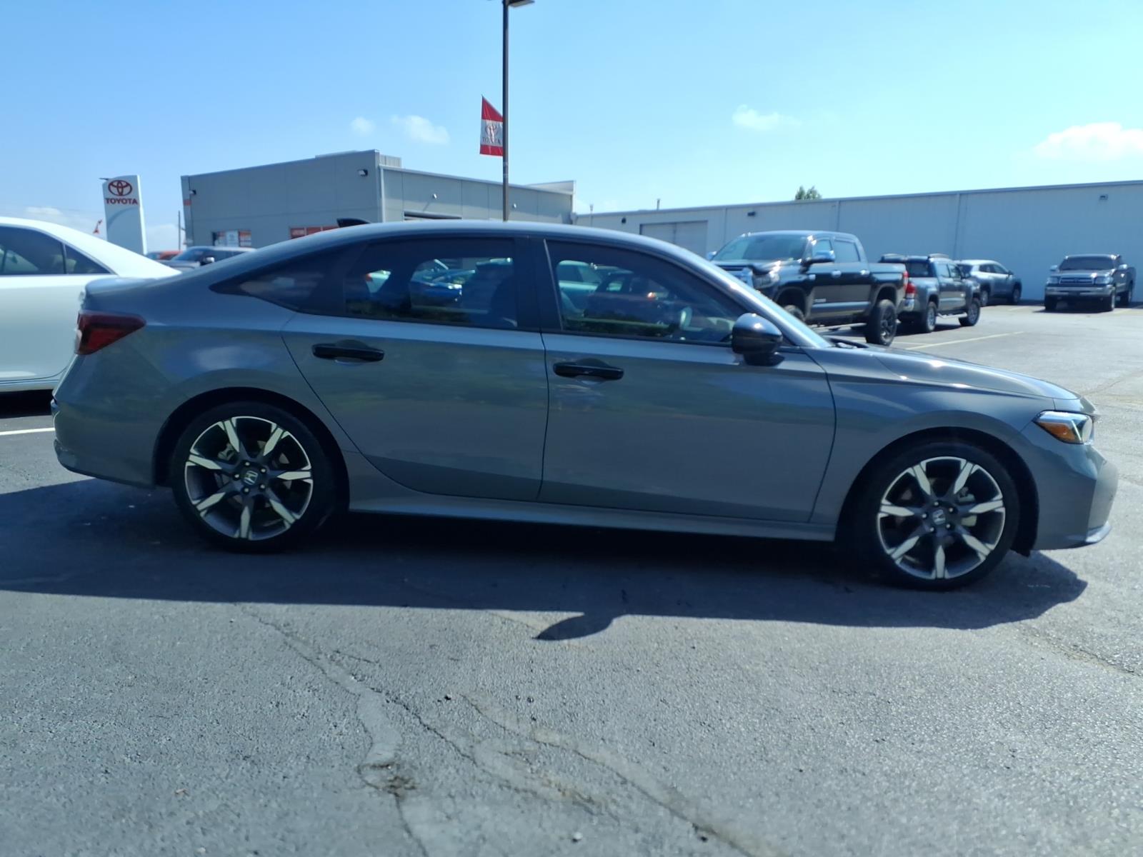 HondaCivic Hybrid6