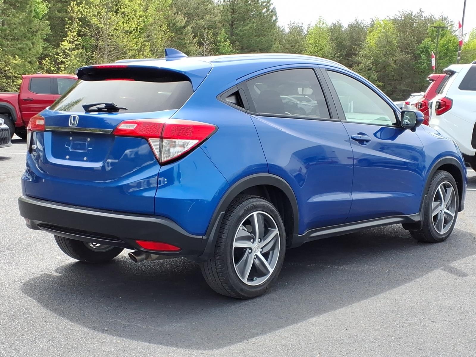 HondaHR-V6
