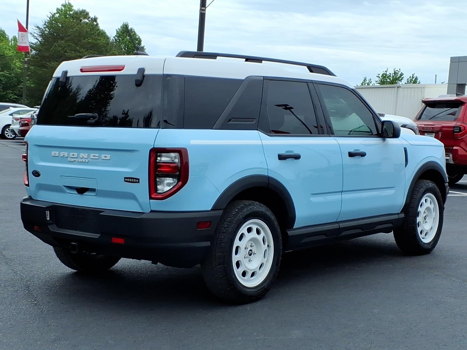 FordBronco Sport6