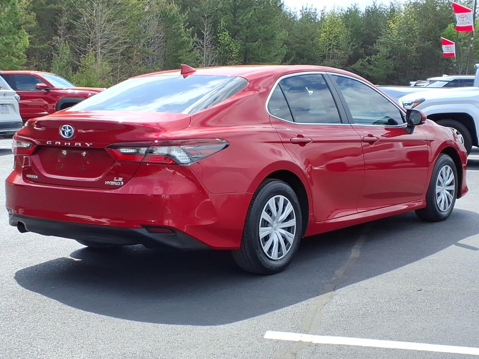 ToyotaCamry Hybrid6