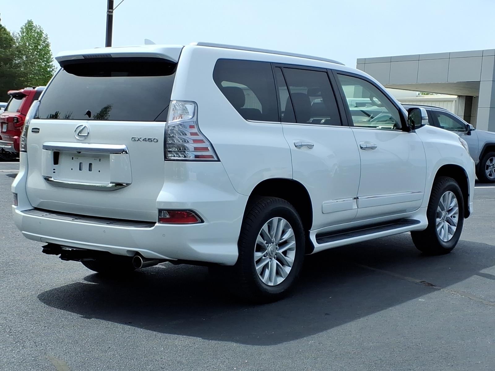 LexusGX 4606