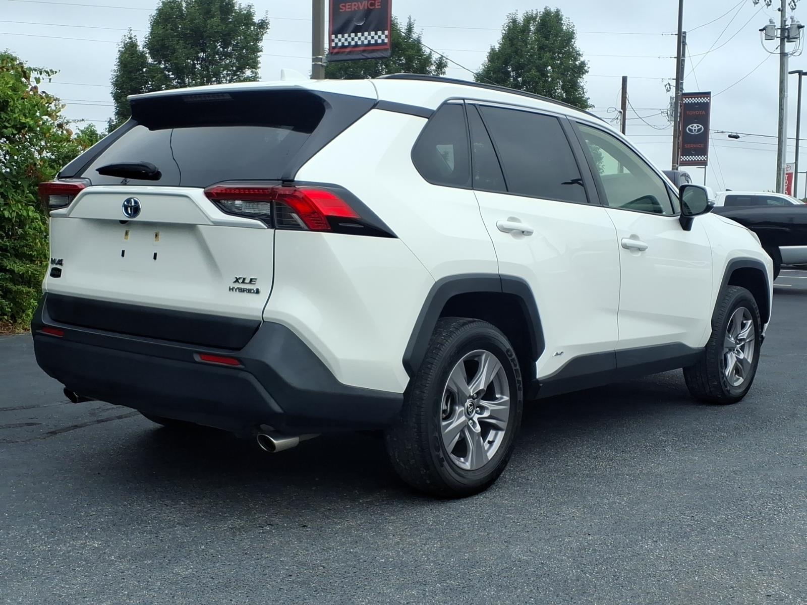 ToyotaRAV4 Hybrid6