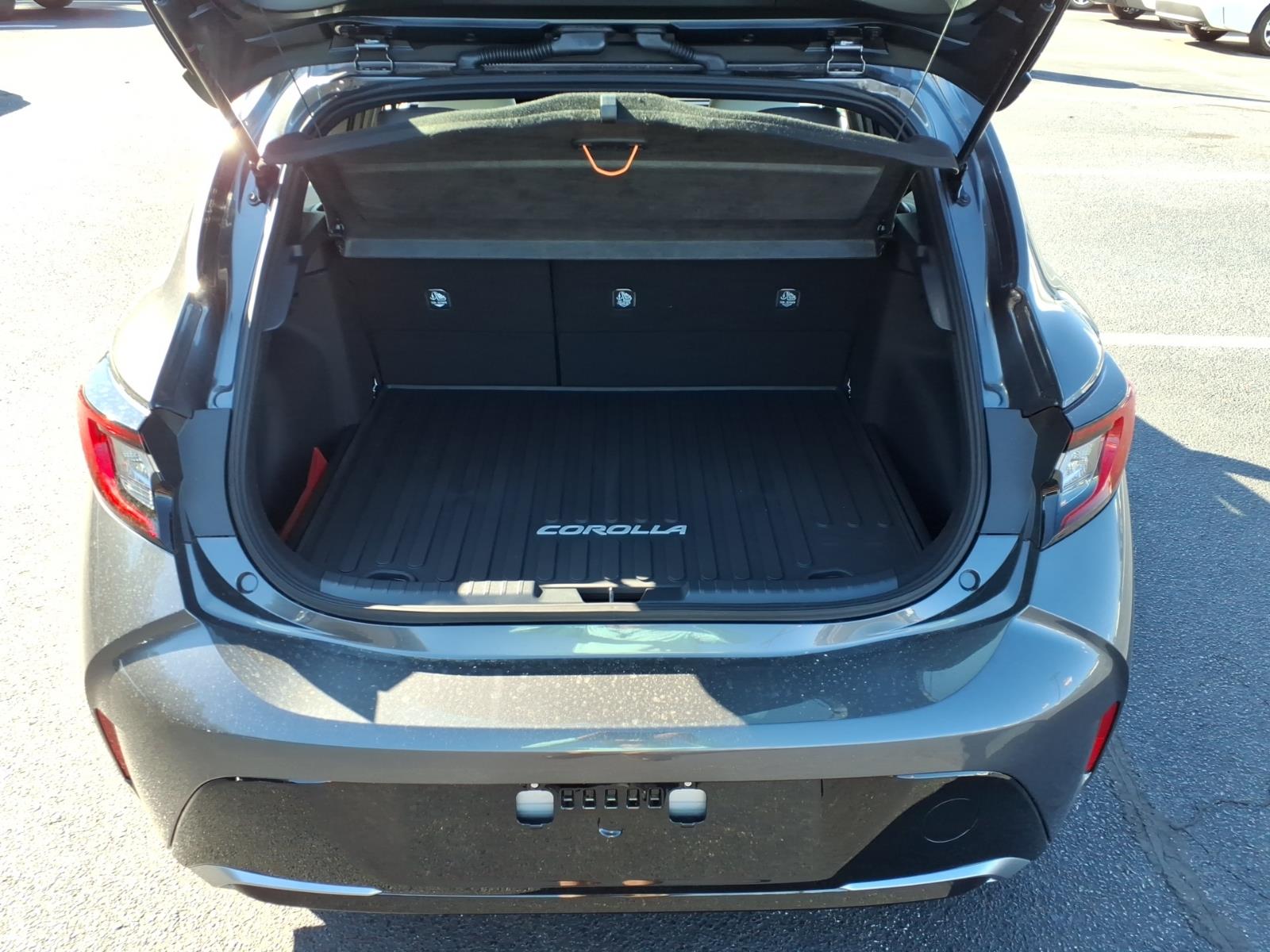 ToyotaCorolla Hatchback6