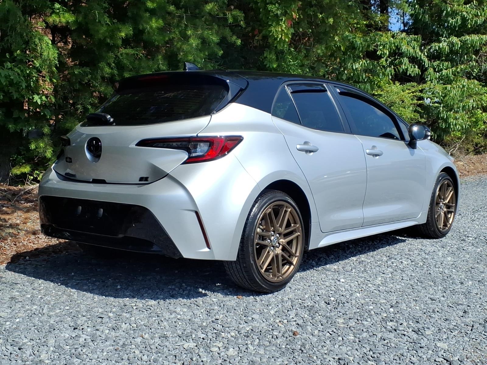 ToyotaCorolla Hatchback6