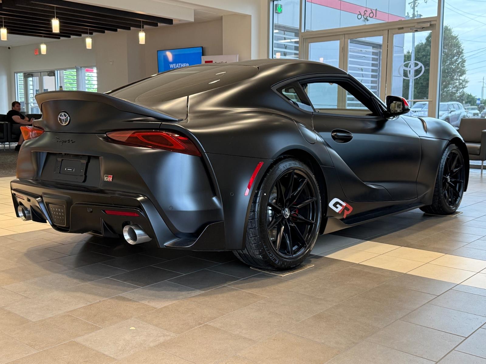 ToyotaGR Supra6