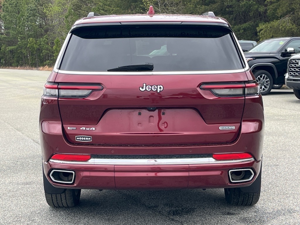 JeepGrand Cherokee L6