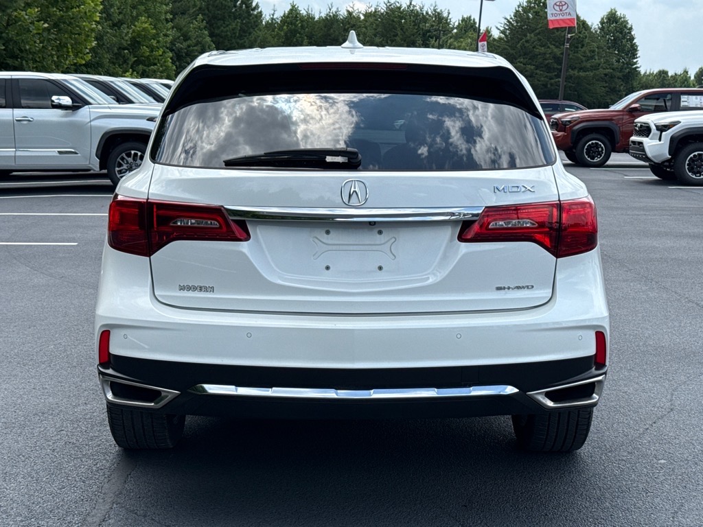 AcuraMDX6