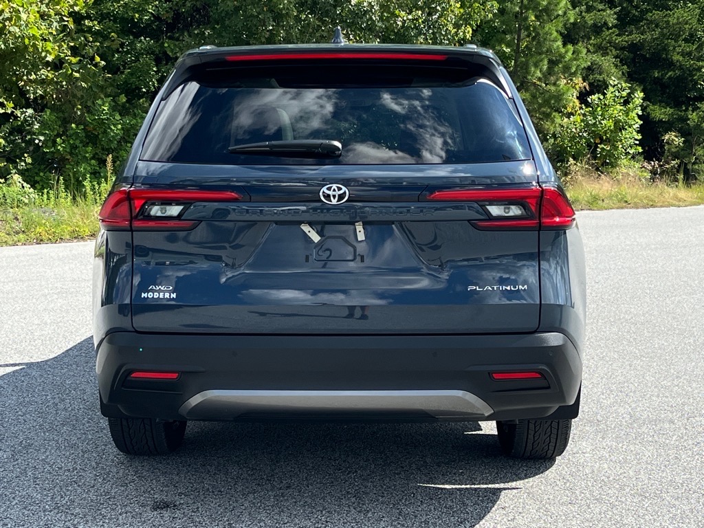 ToyotaGrand Highlander6