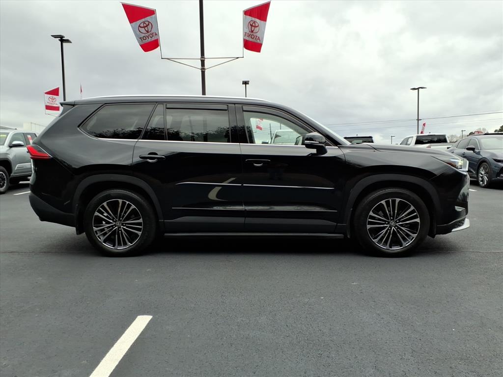 ToyotaGrand Highlander Hybrid6