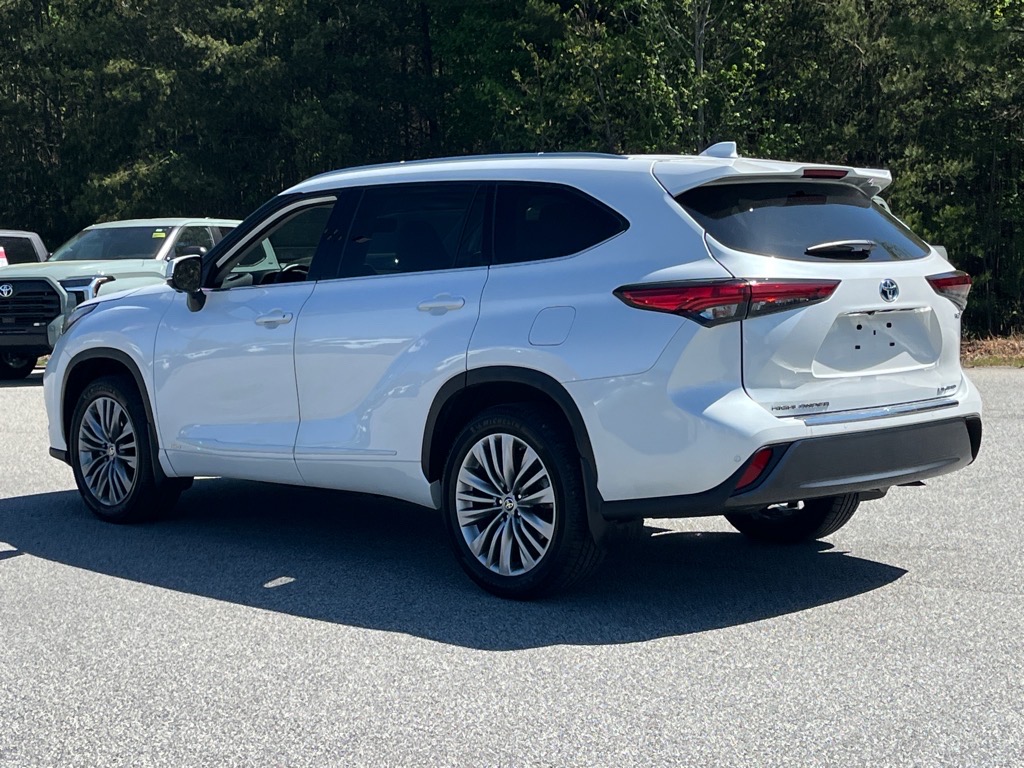ToyotaHighlander Hybrid6