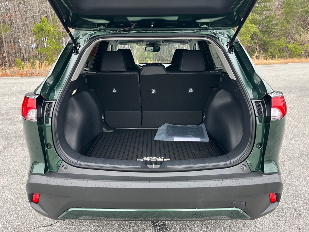 ToyotaCorolla Cross6