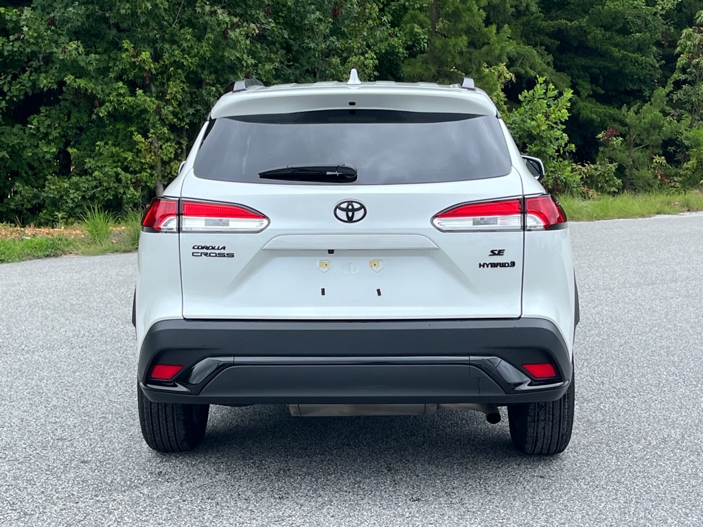 ToyotaCorolla Cross Hybrid6