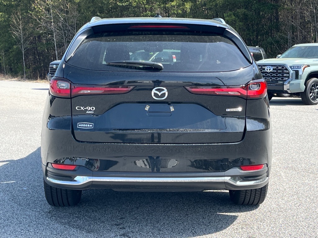 MazdaCX-90 Plug-in Hybrid6