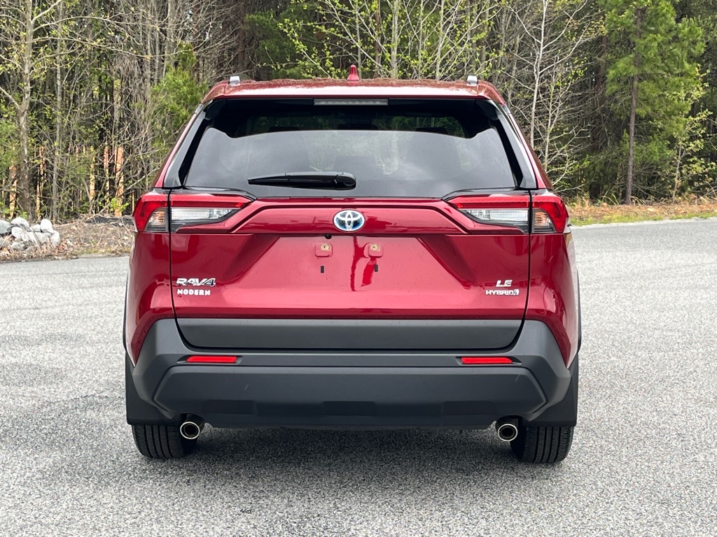 ToyotaRAV4 Hybrid6