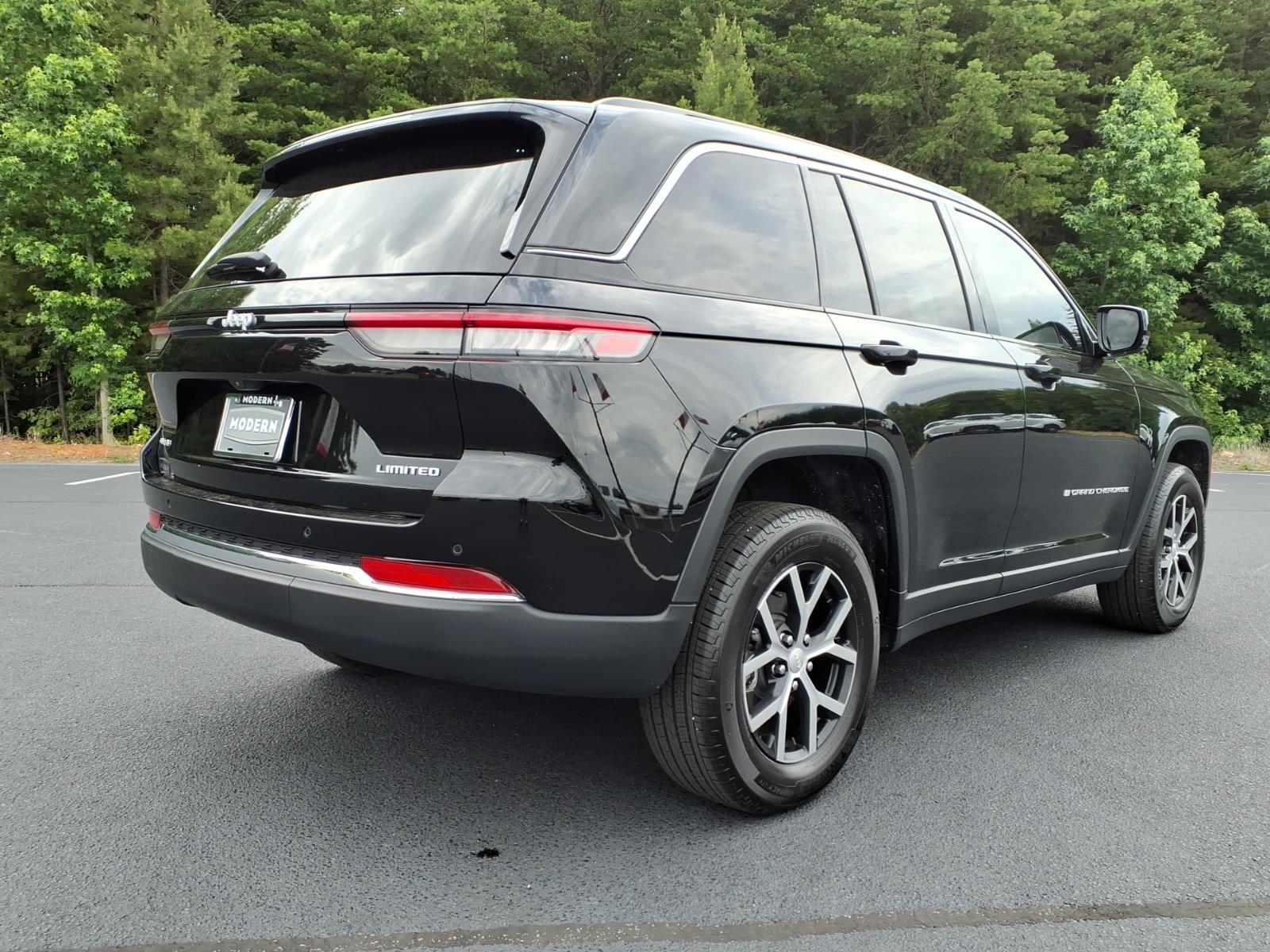 JeepGrand Cherokee7